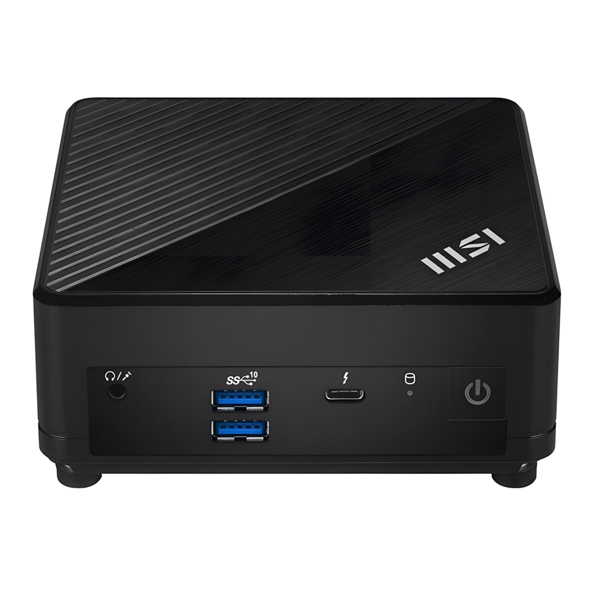 MSI Cubi 5 12M Barebone Mini PC Intel Core i7-1255U No RAM No SSD No OS