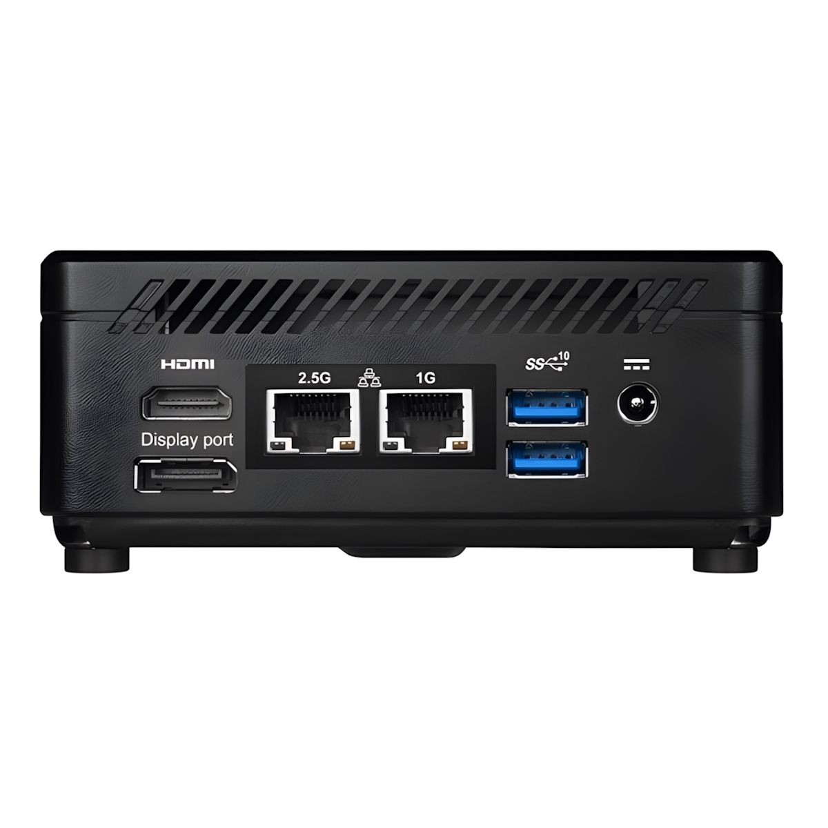 MSI Cubi 5 12M Barebone Mini PC Intel Core i7-1255U No RAM No SSD No OS