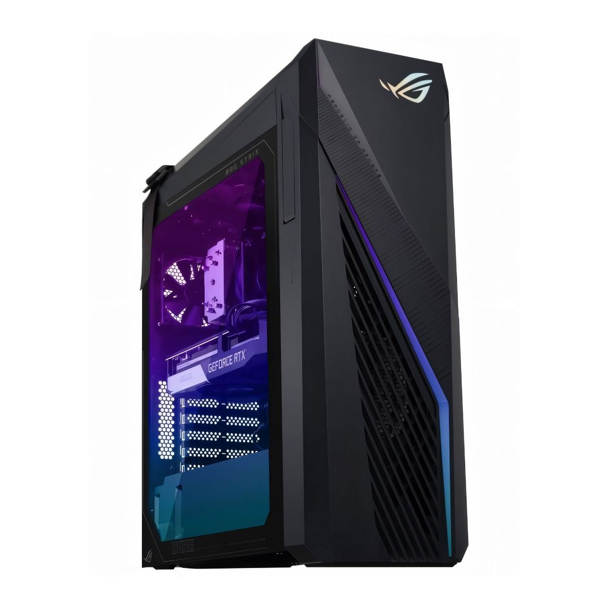 Asus Rog Strix Gaming Desktop PC Intel i7 13th Gen 16GB RAM 1TB HDD 1TB SSD RTX 4070