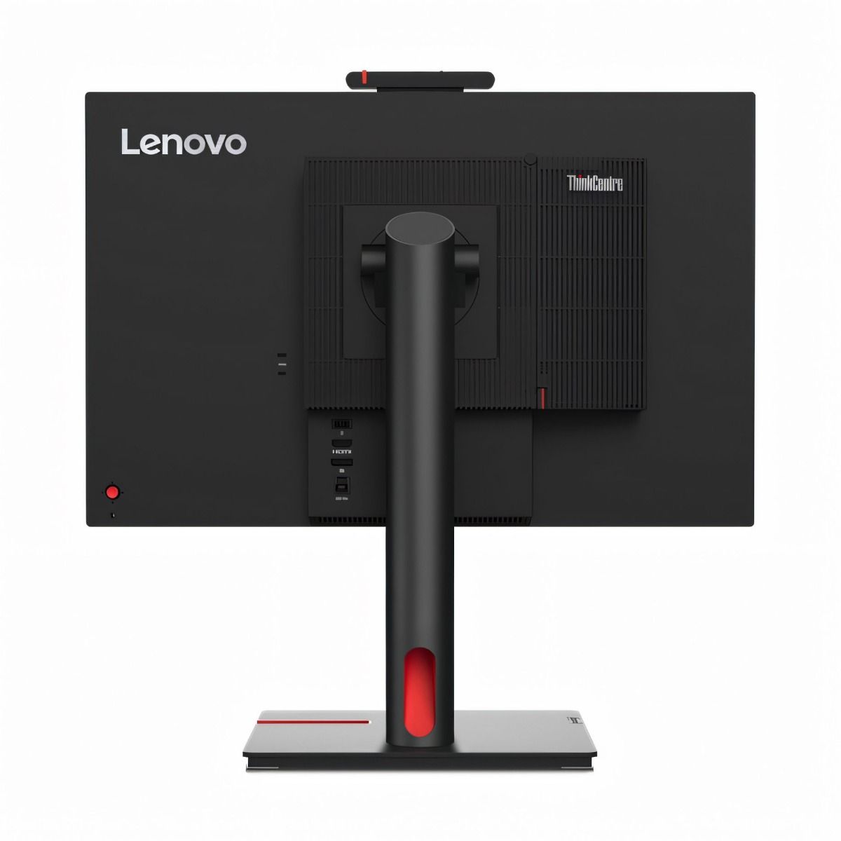 Lenovo ThinkCentre Tiny-In-One 24" Gen 5 Full HD Monitor Black