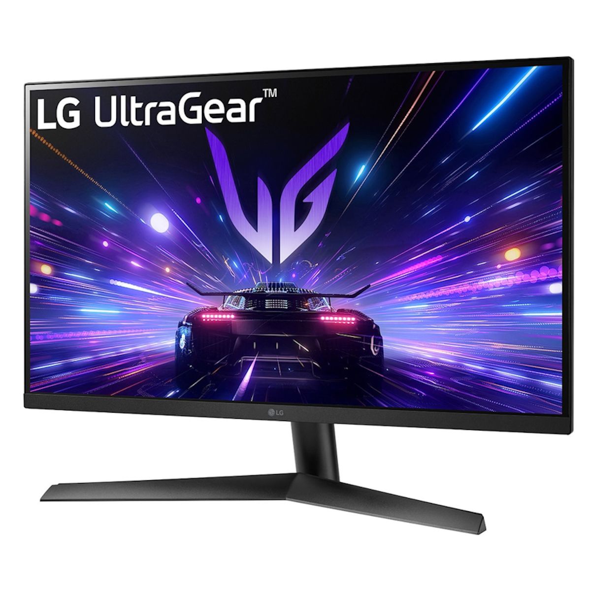 LG UltraGear 27GS60F-B.AEK 27" 180Hz Full HD Gaming Monitor IPS Display HDR10