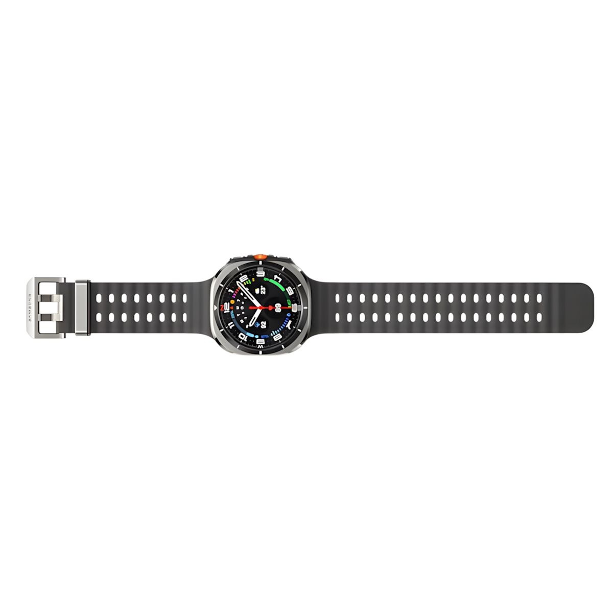 Samsung Galaxy Watch Ultra LTE 47mm 1.5" Super AMOLED Titanium Silver