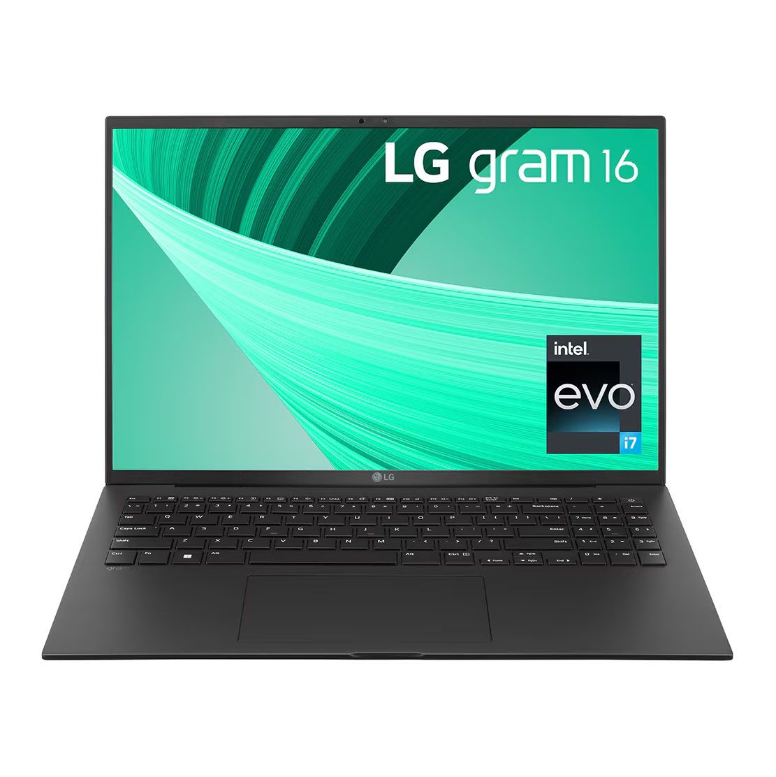 LG Gram 16 Laptop Intel Core i7 13th Gen 32GB RAM 1TB SSD Black