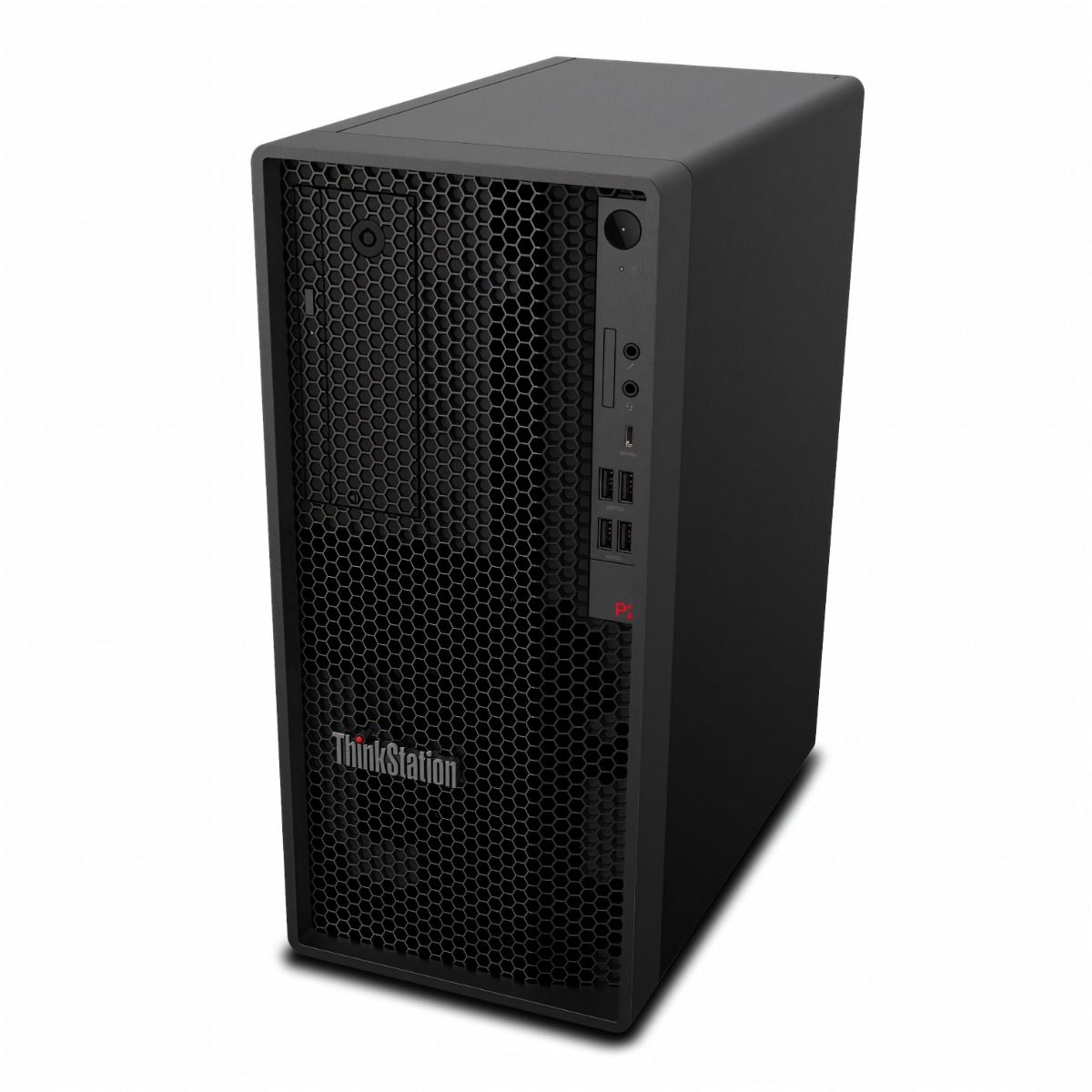 Lenovo ThinkStation P2 Tower Desktop PC Intel Core i7 14th Gen 16GB RAM 512GB SSD Black