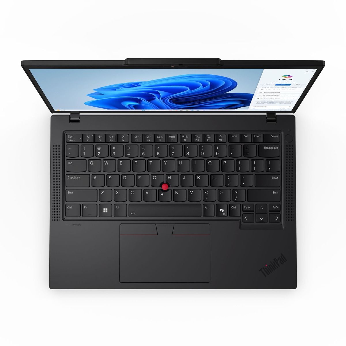 Lenovo ThinkPad T14 Gen 5 14" LTE Laptop Intel Core Ultra 7 16GB RAM 512GB SSD Black