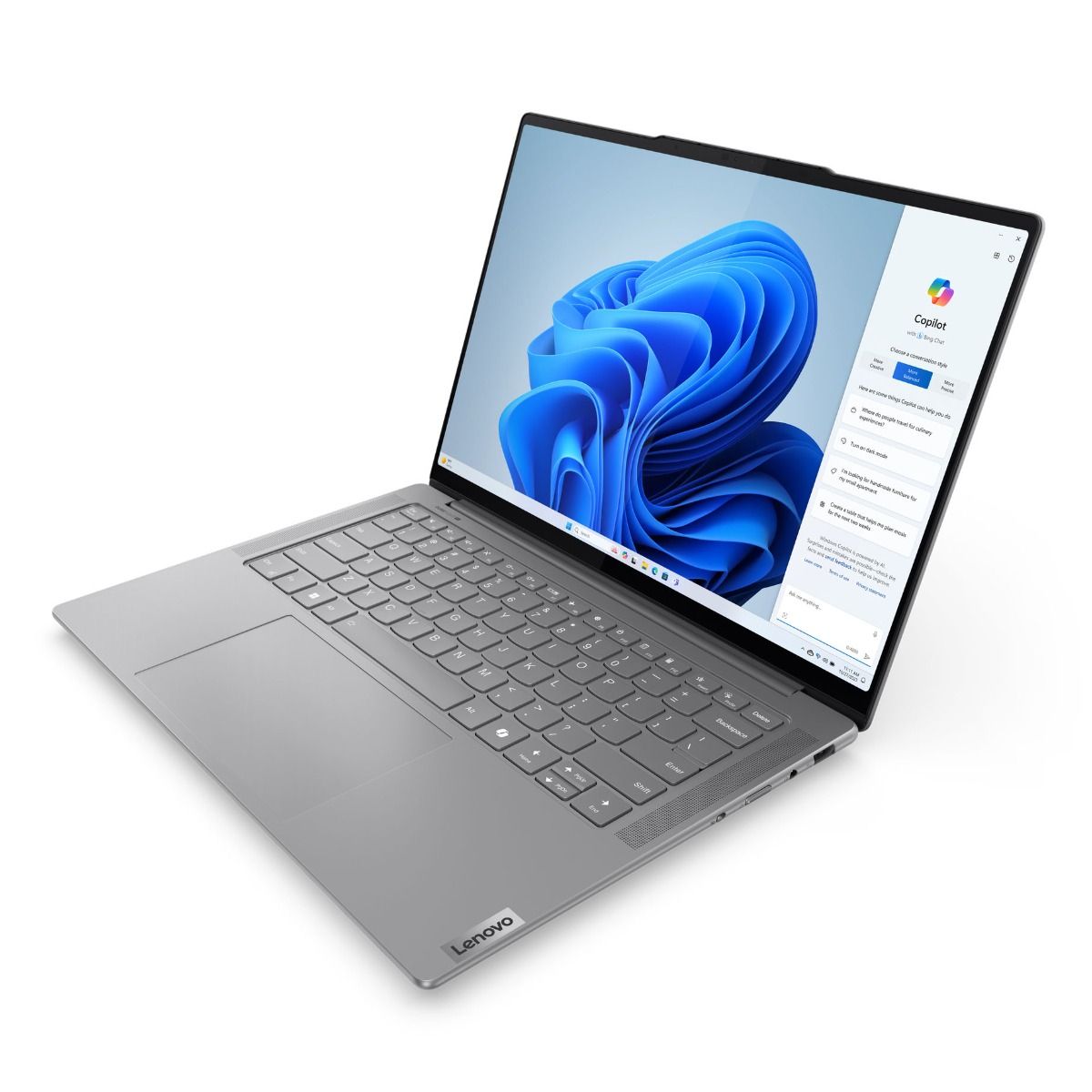 Lenovo Yoga Pro 7 14IMH9 14.5" OLED Laptop Intel Core Ultra 9 32GB RAM 1TB SSD RTX 4060