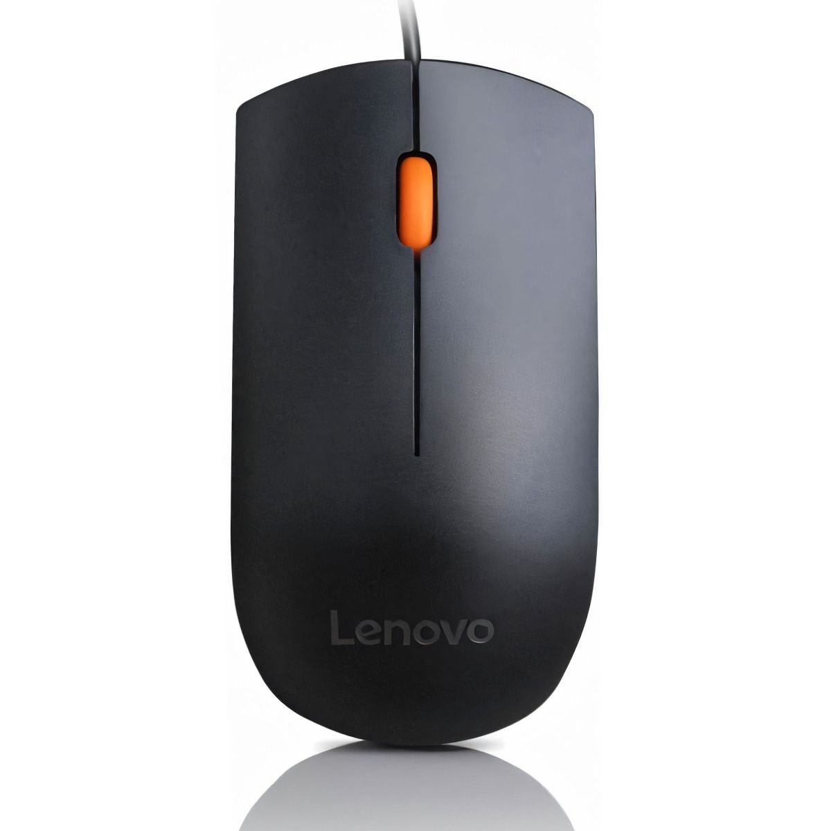 Lenovo 300 Wired USB Combo Keyboard and Mouse UK QWERTY + Num Pad