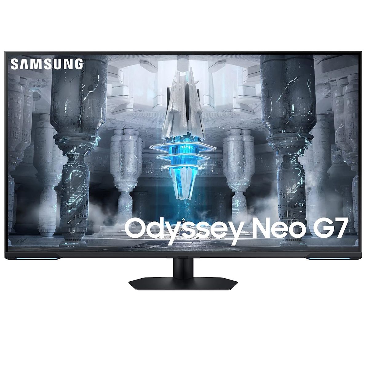 Samsung Odyssey G70C 43" 4K Mini LED Smart Gaming Monitor 144Hz Refresh