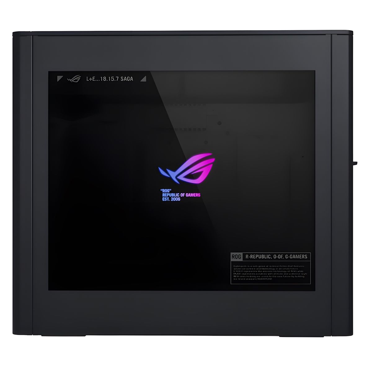 ASUS ROG G22CH SFF Gaming Desktop Intel i7-14700 16GB RAM 1TB SSD RTX 4060Ti