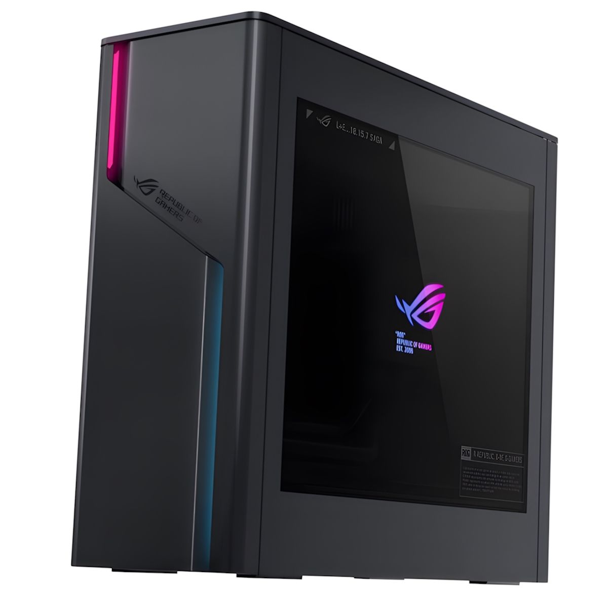 ASUS ROG G22CH SFF Gaming Desktop Intel i7-14700 16GB RAM 1TB SSD RTX 4060Ti