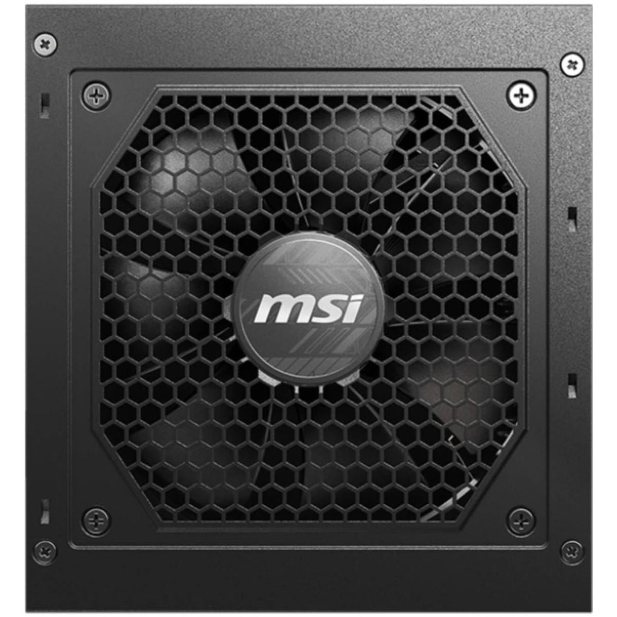 MSI MAG A750GL PCIE5 80 Plus Gold Modular Power Supply PSU Black