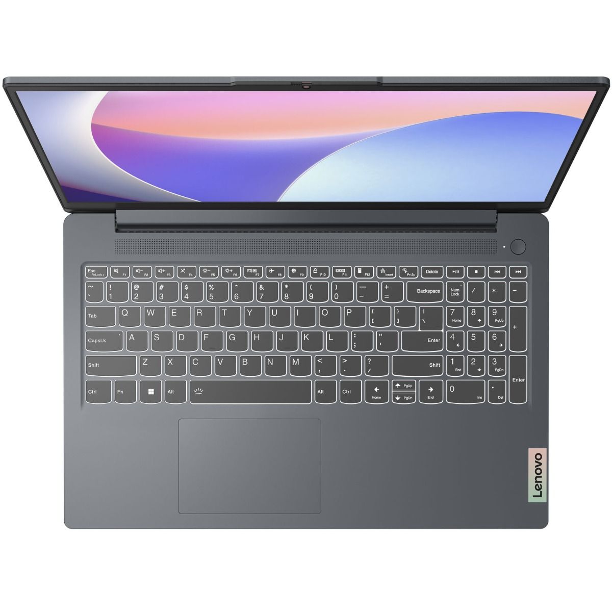 Lenovo IdeaPad Slim 3 15IAN8 15.6" Laptop Intel i3-N305 8GB RAM 128GB UFS Grey