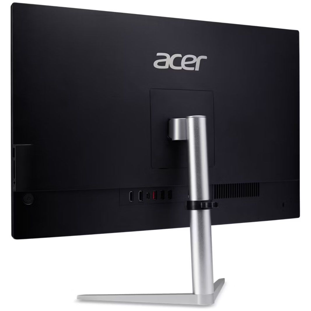 Acer Aspire C24-1300 All-in-One PC Ryzen 3 8GB RAM 512GB SSD Black