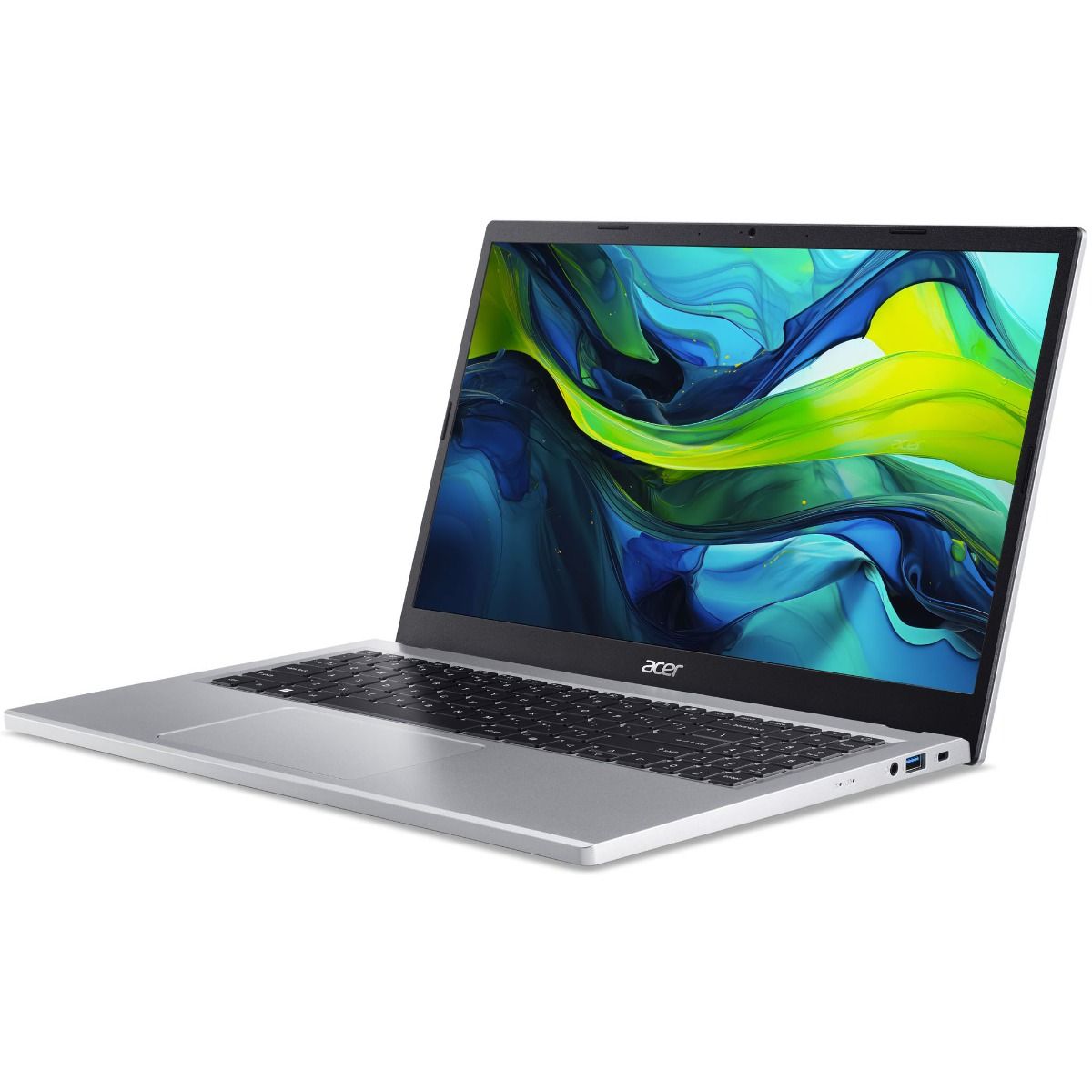 Acer Aspire Go 15 AG15-31P-36H0 Laptop Intel i3-N305 8GB RAM 128GB SSD Silver