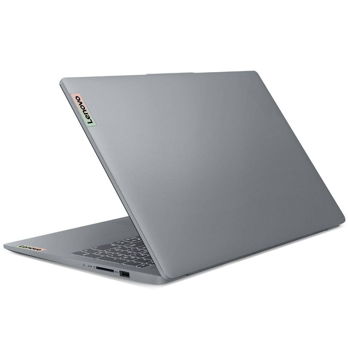 Lenovo IdeaPad Slim 3 15IAN8 15.6" Laptop Intel i3-N305 8GB RAM 128GB UFS Grey