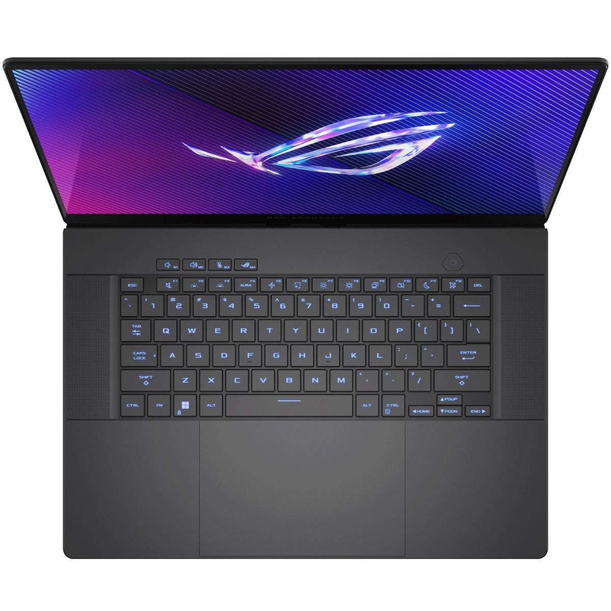 ASUS ROG Zephyrus G16 GU605 Gaming Laptop 2.5K OLED Core Ultra 9 32GB 1TB RTX 4070