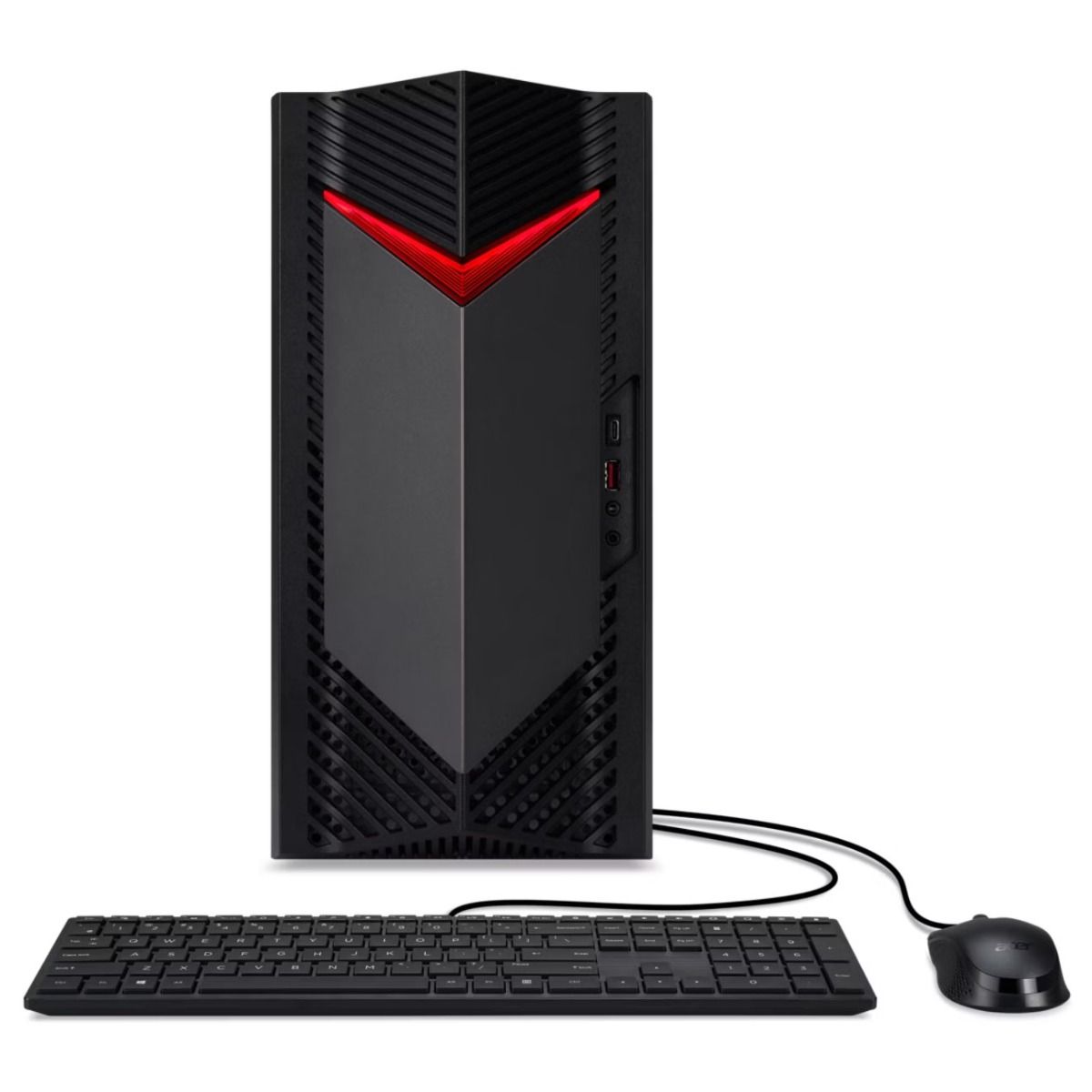Acer Nitro N50-650 Gaming PC Intel Core i5 13th Gen 16GB RAM 512GB SSD RTX 3050