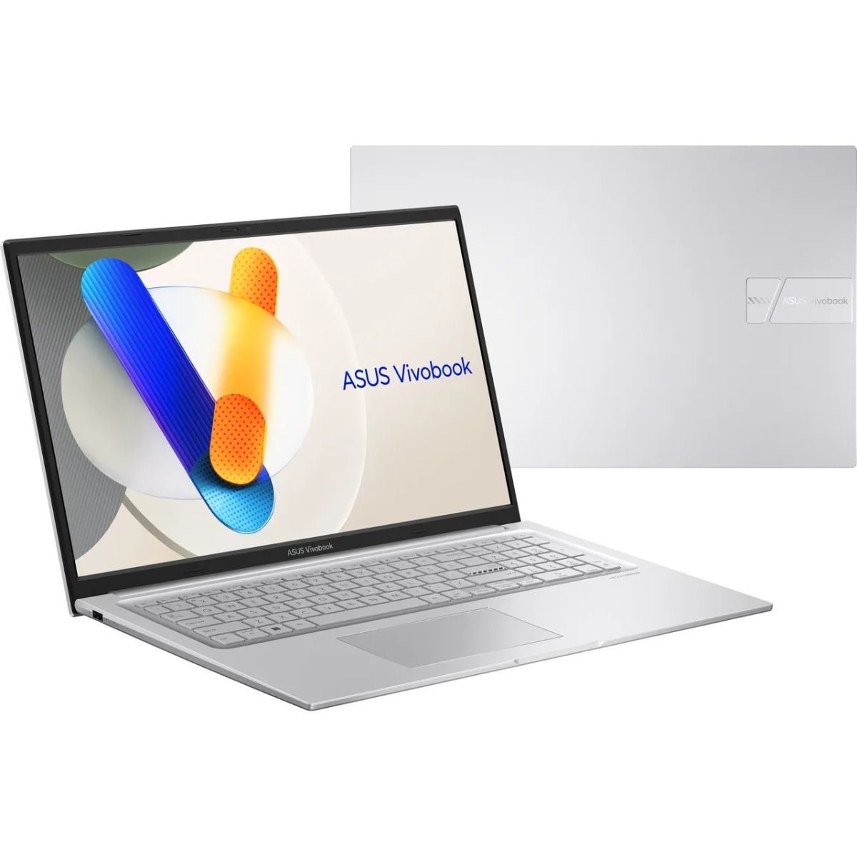 ASUS Vivobook 17 X1704VA-AU196W 17.3" Laptop Intel i7 8GB RAM 1TB SSD Silver