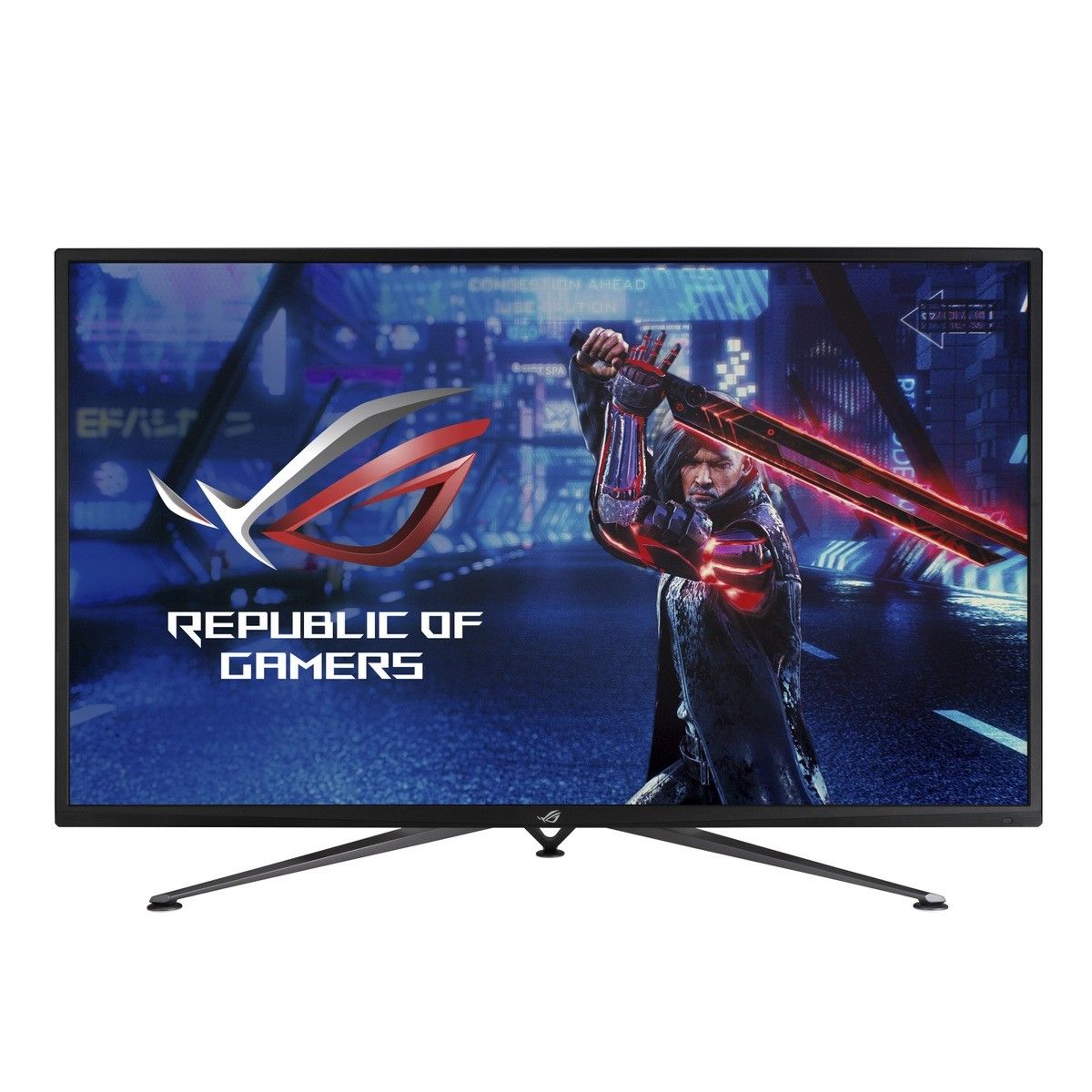 ASUS ROG Strix XG43UQ 43" 144Hz 4k Ultra HD Gaming Monitor DisplayHDR 1000 FreeSync Premium