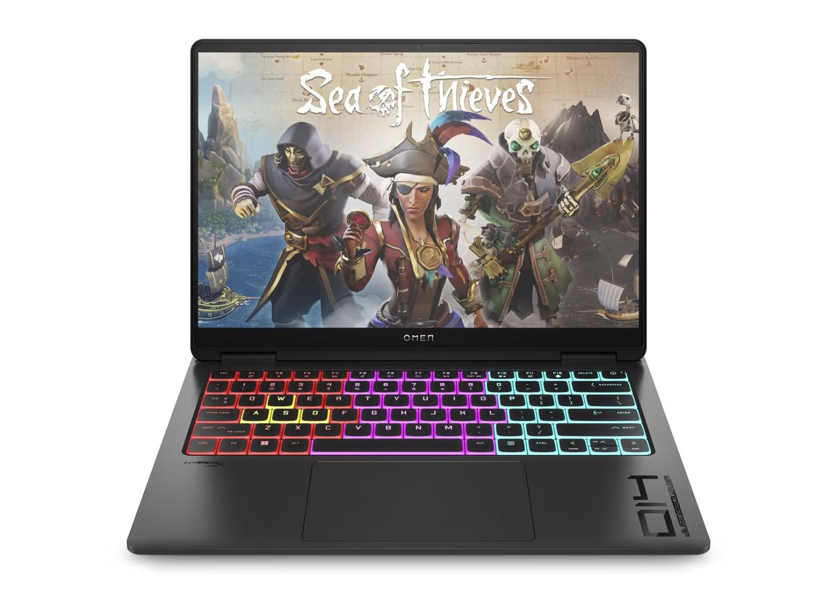 HP Omen Transcend 14-fb0008na 14" 2.8K OLED Gaming Laptop Intel Core Ultra 9 32GB RAM 1TB SSD RTX 4070