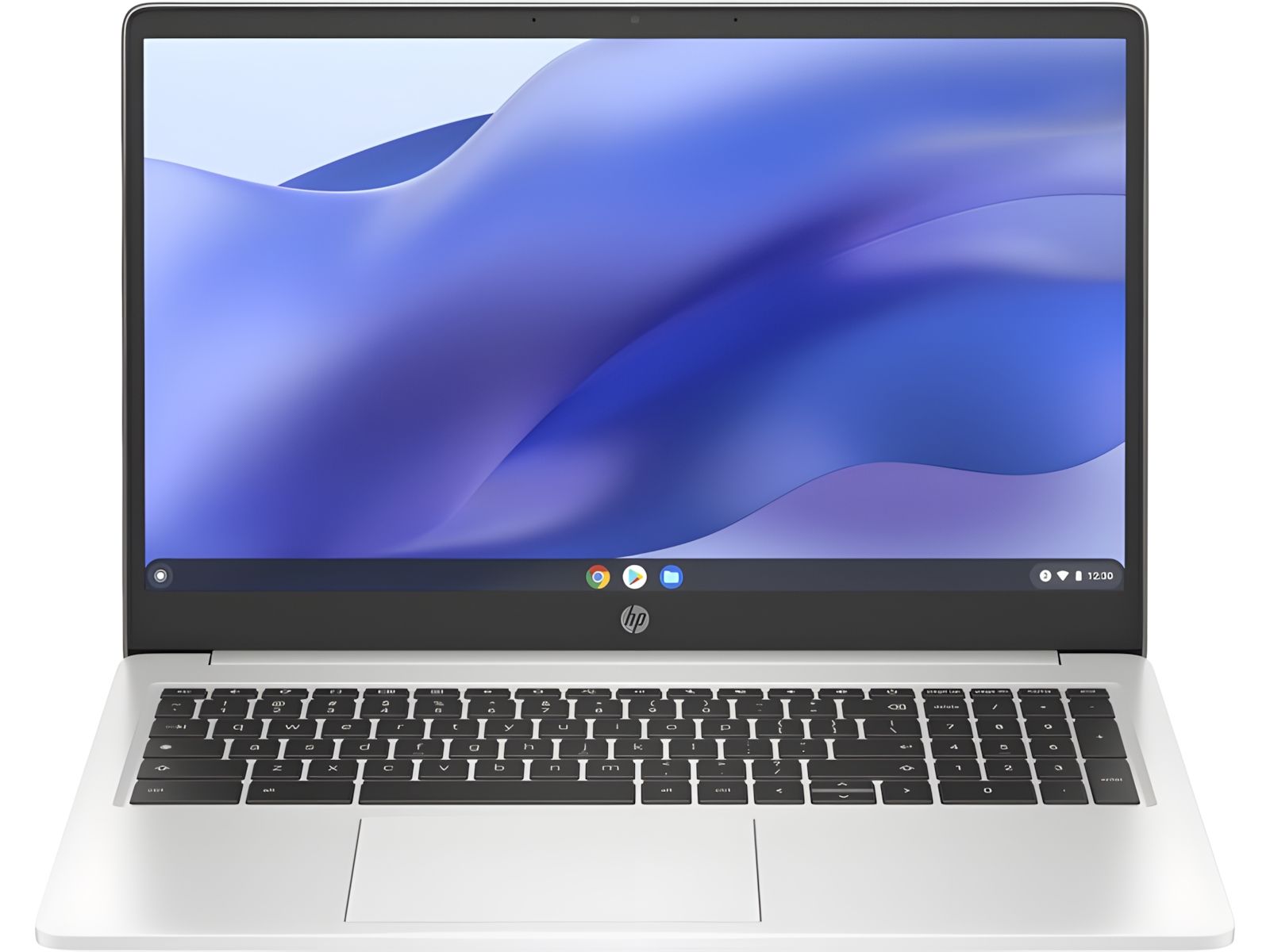 HP Chromebook 15a-na0007na 15.6" Laptop Intel N4500 4GB RAM 128GB eMMC ChromeOS