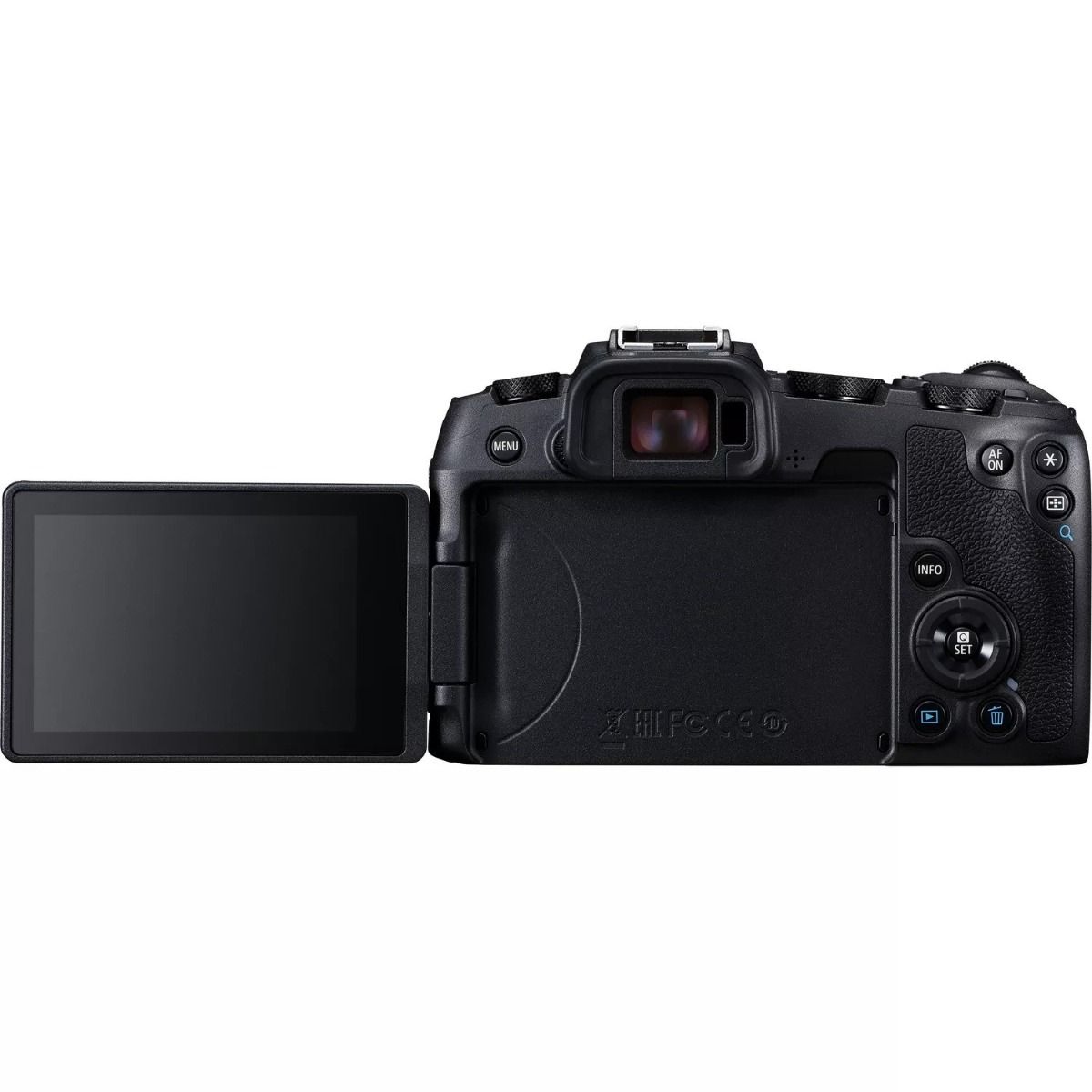 Canon EOS RP Mirrorless Camera with RF 24-105mm F4-7.1 Lens