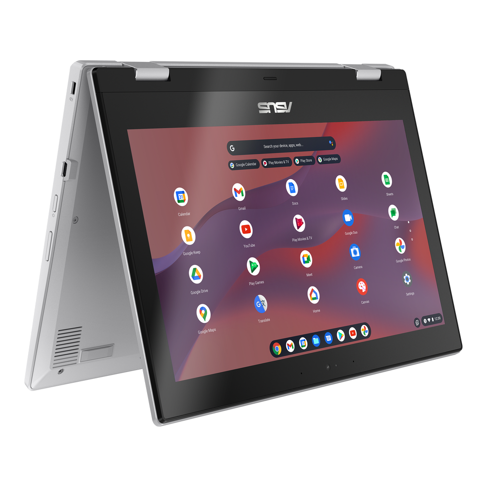 ASUS Chromebook Flip CX1 11.6" Full HD 2-in-1 Touch Celeron N4500 4GB 64GB