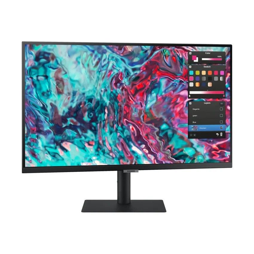 Samsung ViewFinity S80TB 27" 4K Ultra HD Monitor HDR10 With Built In Speakers