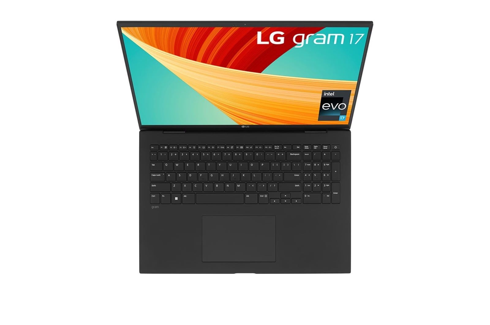 LG Gram 17 17Z90R-K.AD7AA1 17" Laptop Intel i7 13th Gen 16GB RAM 2TB SSD Black