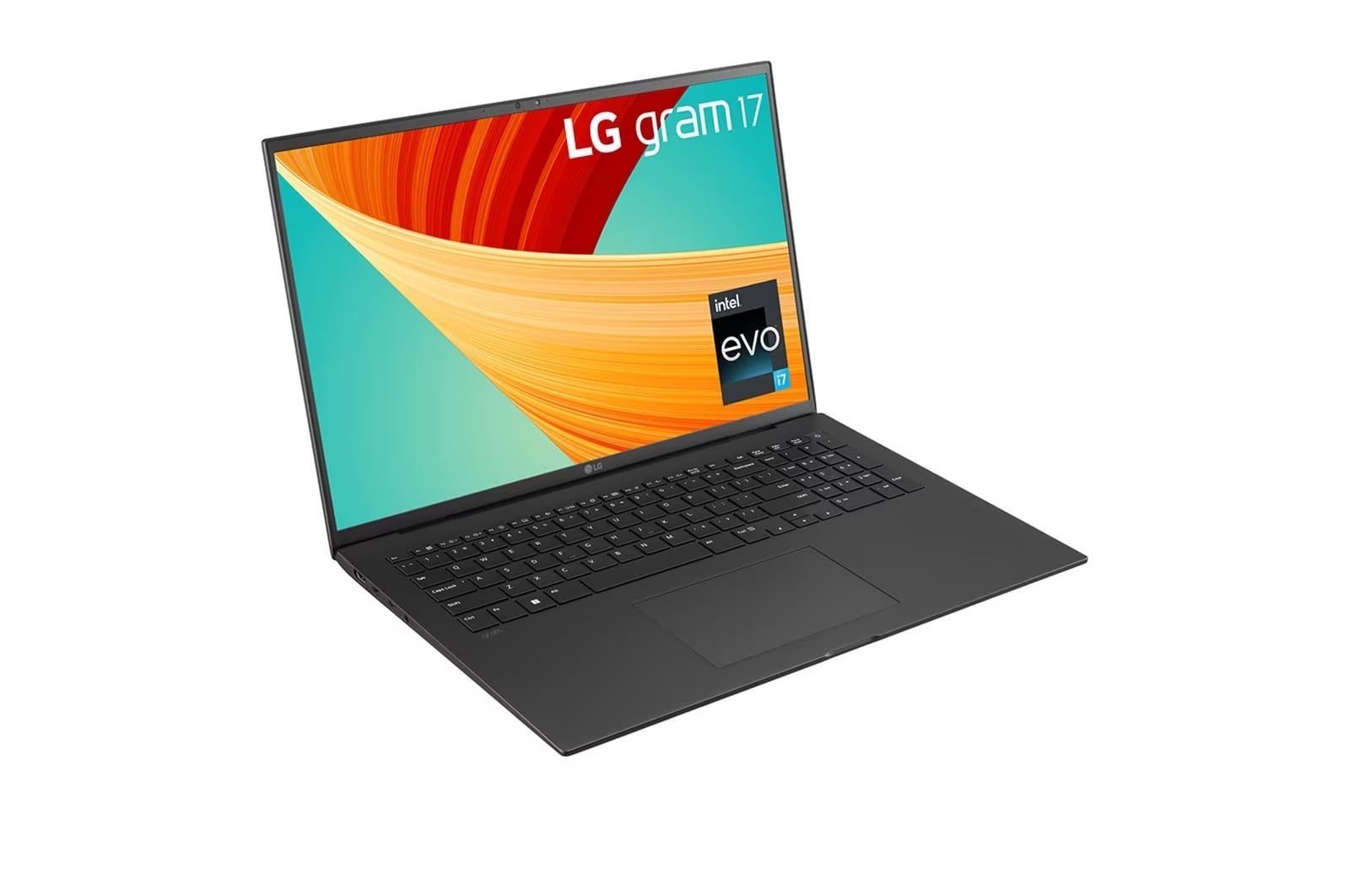 LG Gram 17 17Z90R-K.AD7AA1 17" Laptop Intel i7 13th Gen 16GB RAM 2TB SSD Black A