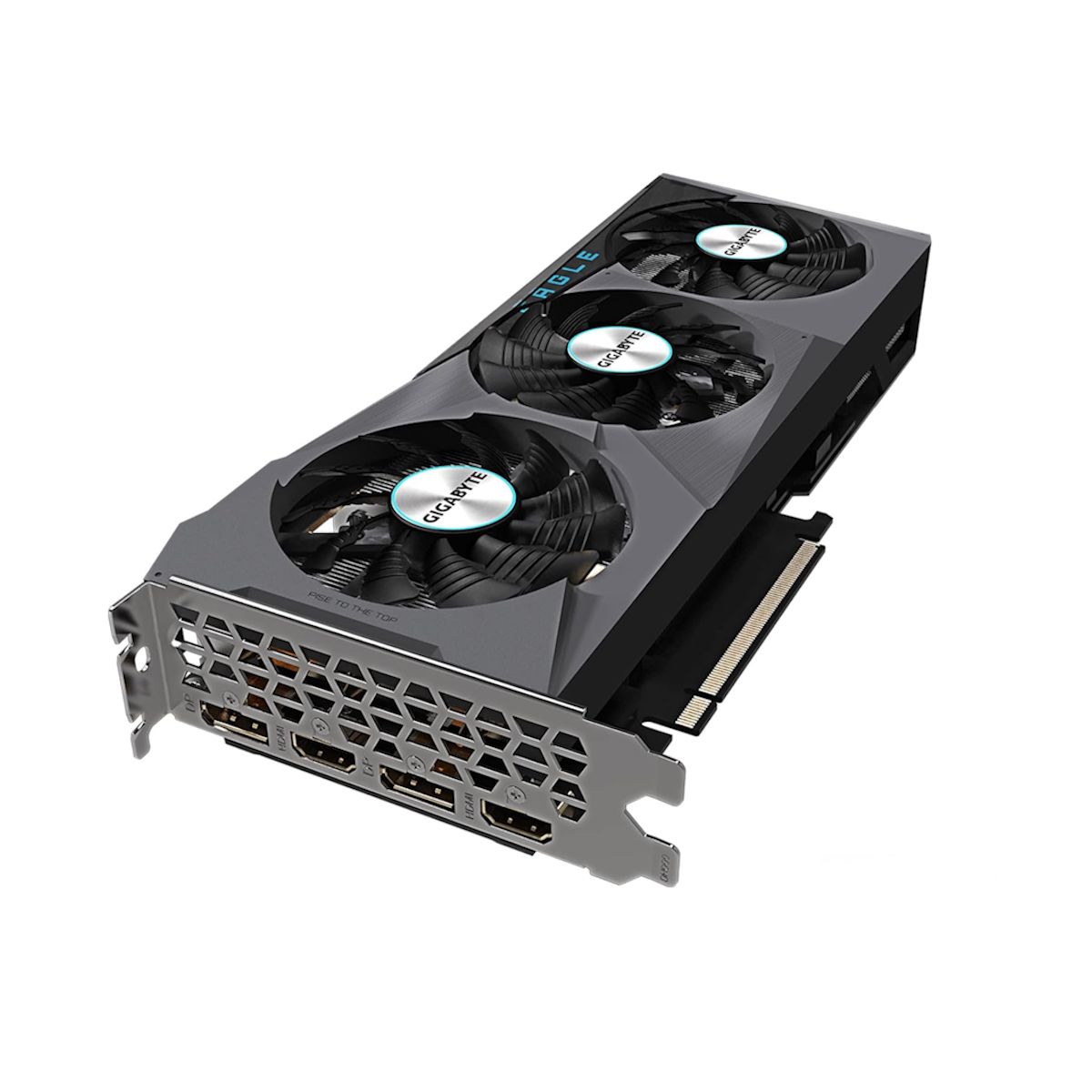 Gigabyte RTX 3060Ti Eagle OC D6X 8GB Graphics Card