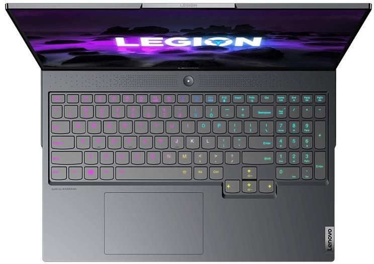 Lenovo Legion 7 16" Gaming Laptop Ryzen 7 5800H 16GB 512GB RTX 3060 