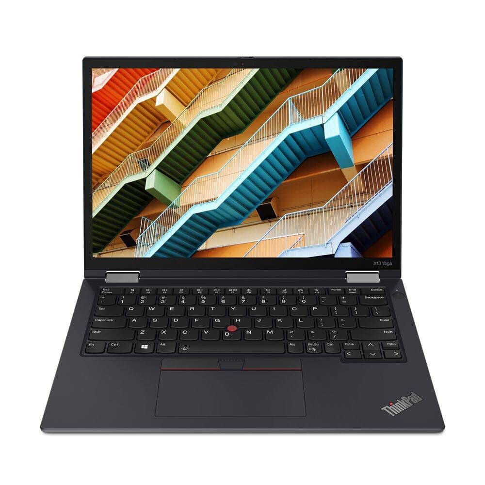 Lenovo ThinkPad X13 Yoga Gen 2 13.3" Laptop Intel i5 11th Gen 8GB RAM 256GB SSD