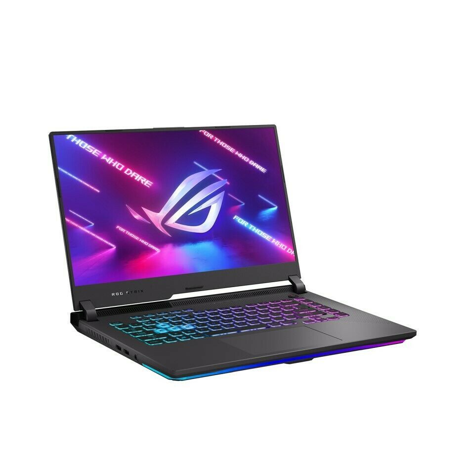 ASUS ROG Strix G15 15.6" Laptop Ryzen 5-5600H 8GB 512GB RTX 3050