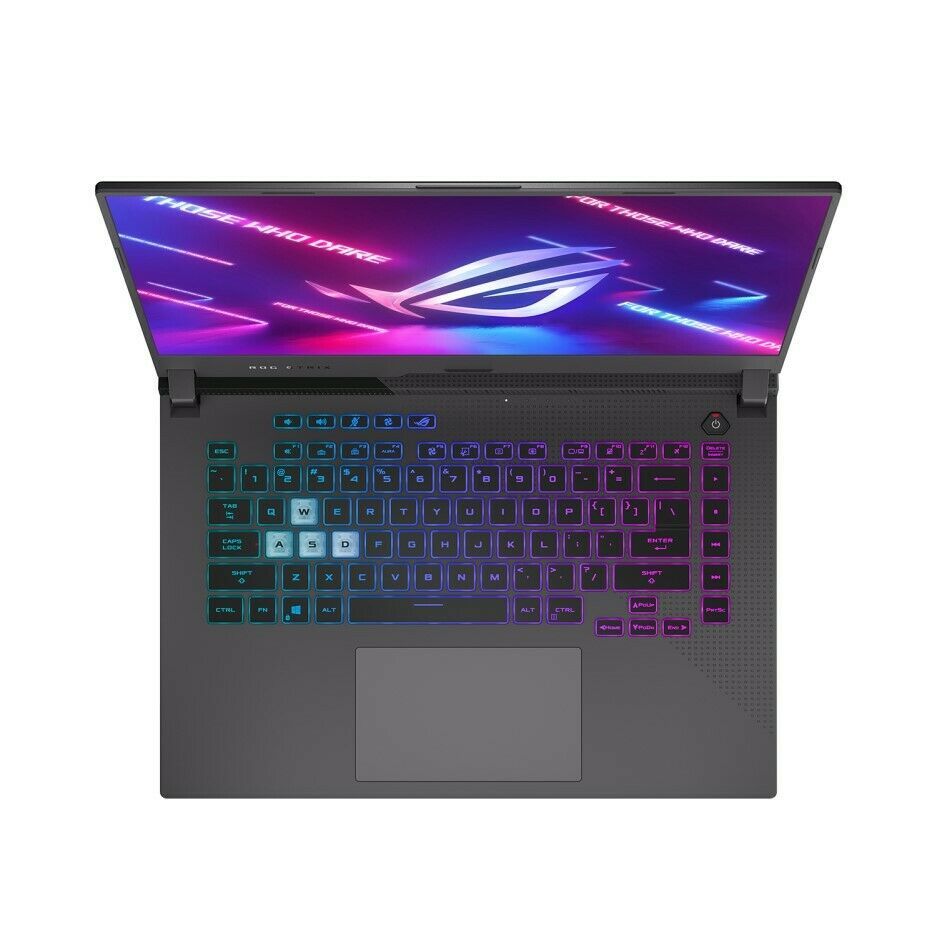 ASUS ROG Strix G15 15.6" Laptop Ryzen 5-5600H 8GB 512GB RTX 3050