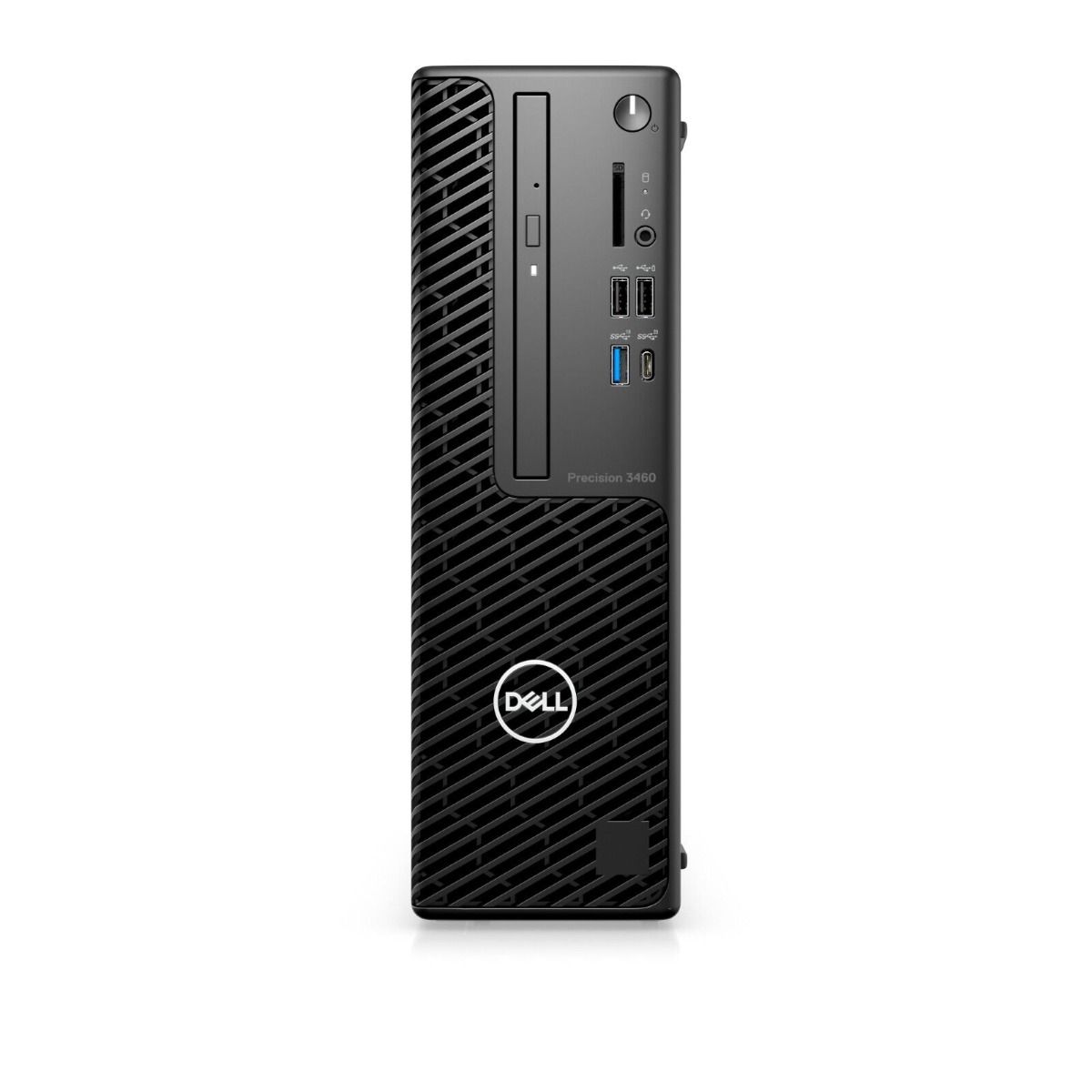 Dell Precision 3460 SFF Desktop PC Intel Core i5 12th Gen 8GB RAM 256GB SSD