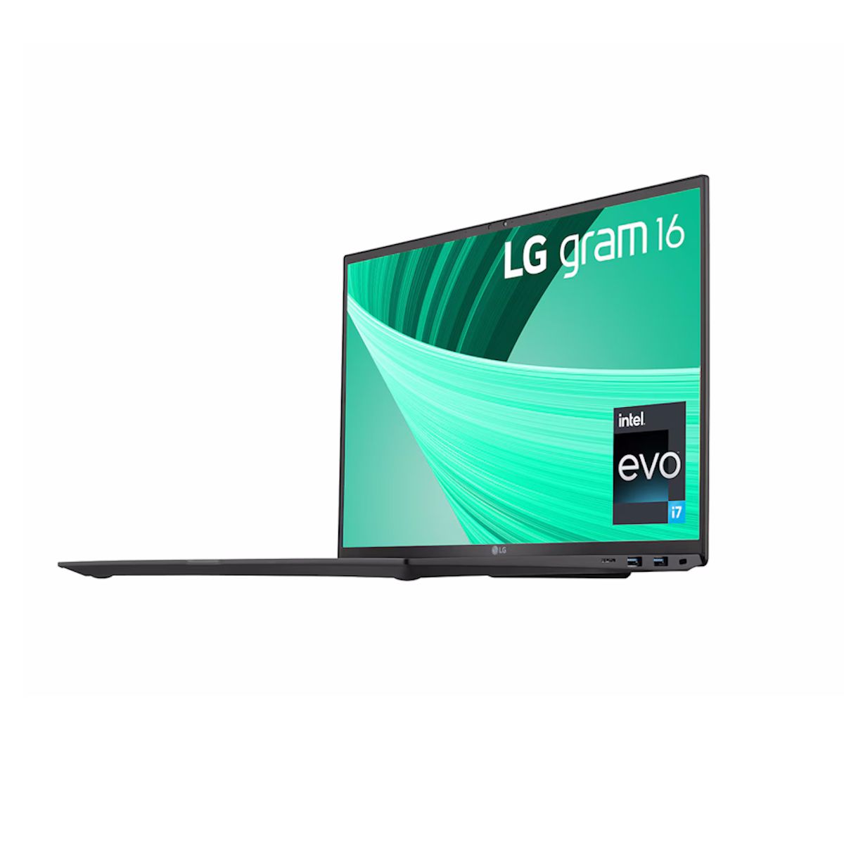 LG Gram 16 16Z90R 16" QHD+ Laptop Intel Core i7 13th Gen 16GB RAM 1TB SSD