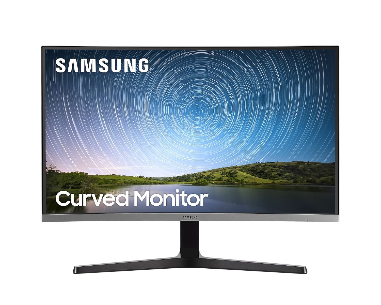 Samsung CR50 27" Full HD Curved Monitor 1800R Curve VA Panel FreeSync