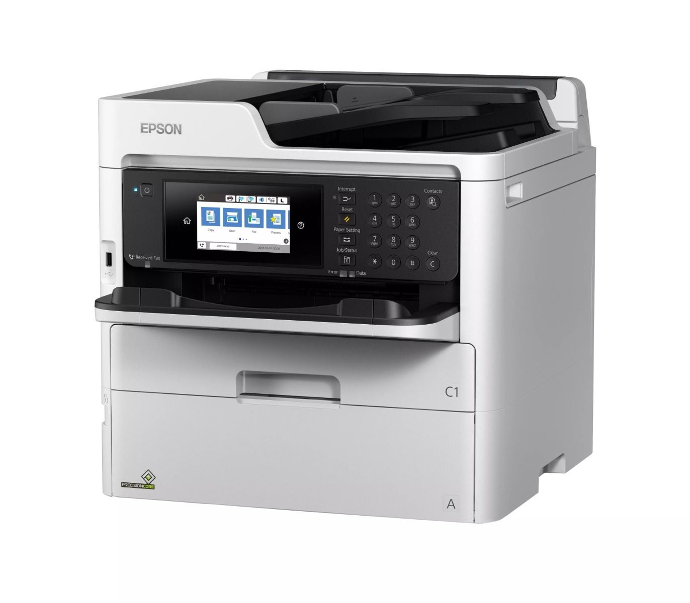 Epson WorkForce Pro WF-C579RDWF 4-in-1 Printer