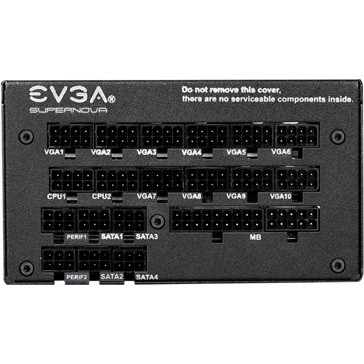 EVGA SuperNova G1+ 2000W Fully Modular 80+ Gold PSU/Power Supply