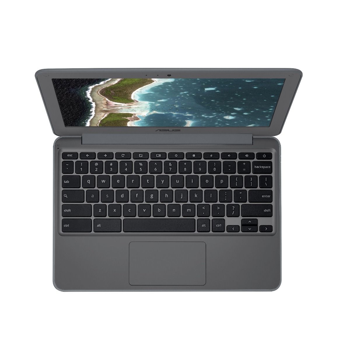 ASUS Chromebook C202XA-GJ0004 11.6" HD MediaTek MT8173C 4GB RAM 32GB eMMC