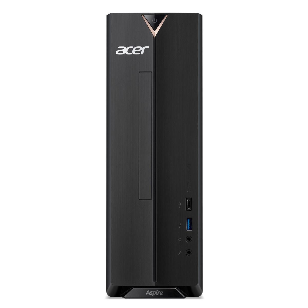 ACER Desktop PC Aspire XC-840 Intel Celeron 4GB RAM 256GB SSD