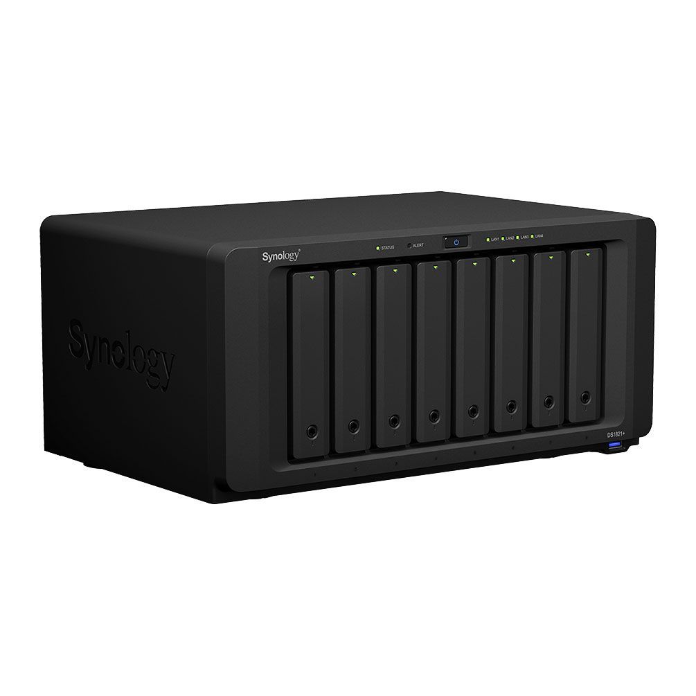 Synology DiskStation DS1821+ NAS/storage server Tower Ethernet V1500B