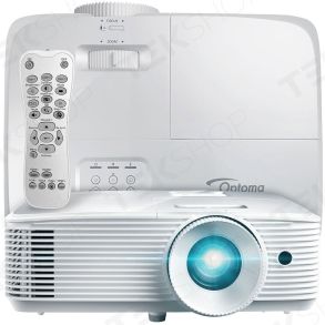 Optoma HD29He Full HD 1080p DLP HDR Projector 85Hz 3600 Lumens E1P0A3QWE1Z1