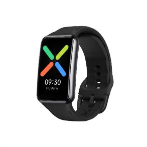 OPPO Watch Free 46mm Black AMOLED Sleep Monitor Android Wear OWWE201_BLACK