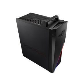 Asus ROG Strix Gaming PC G15CF Intel i5 8GB RAM 512GB SSD RTX 3050 GPU Black G15CF-51240F194W