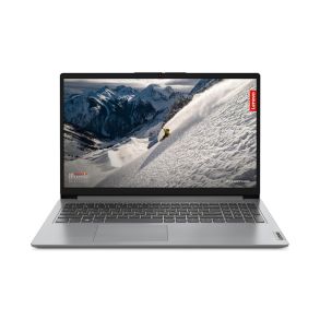 Lenovo IdeaPad 1 15AMN7 15.6" Laptop Ryzen 5 8GB RAM 256GB SSD 610M Grey 82VG00FAUK