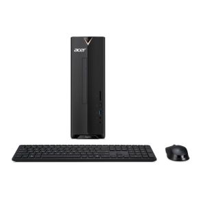 Acer Aspire XC-840 Desktop PC Intel N4505 8GB RAM 256GB SSD Black DT.BH6EK.006