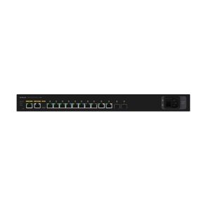 NETGEAR AV Line M4250 Managed Switch 8x PoE++ Ports 720W Budget 2x SFP Rack or VESA