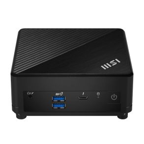 MSI Cubi 5 12M Barebone Mini PC Intel Core i3 12th Gen UHD Graphics NO RAM/SSD CUBI 5 12M I3 1215U BB